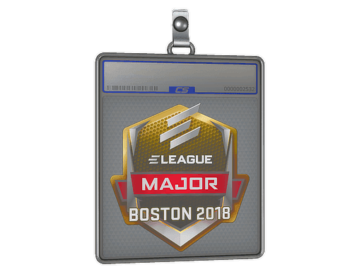 ELEAGUE CS2 Sticker