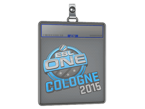 ESL CS2 Sticker