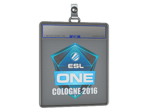 ESL CS2 Sticker