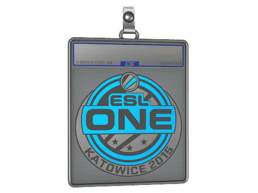 ESL One CS2 Sticker