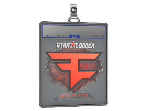 FaZe Clan CS2 Sticker