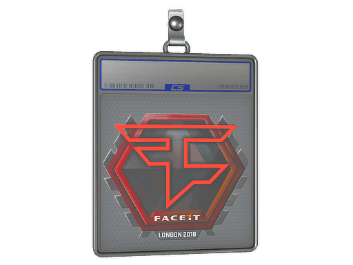 FaZe Clan CS2 Sticker