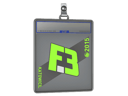 Flipsid3 Tactics CS2 Sticker