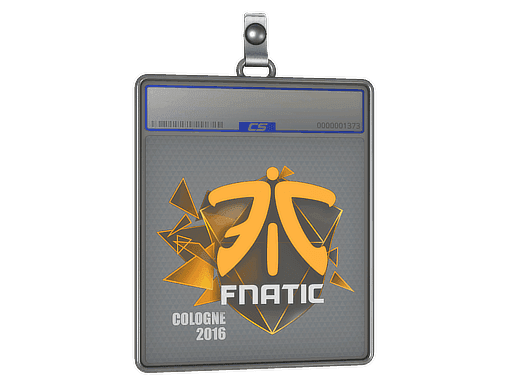 Fnatic CS2 Sticker