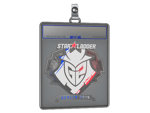 G2 Esports CS2 Sticker