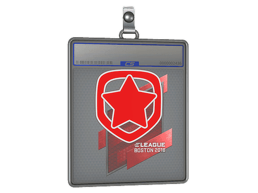 Gambit Esports CS2 Sticker