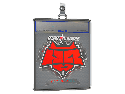 HellRaisers CS2 Sticker