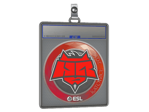 HellRaisers CS2 Sticker