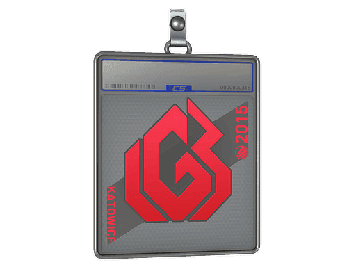 LGB eSports CS2 Sticker