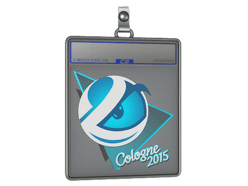 Luminosity Gaming CS2 Sticker