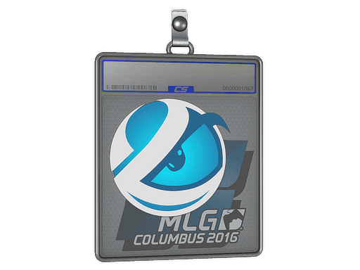 Luminosity Gaming CS2 Sticker