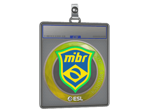 MIBR CS2 Sticker
