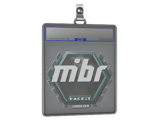 MIBR CS2 Sticker