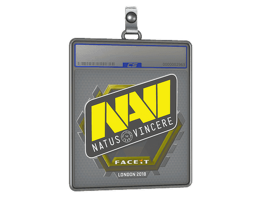Natus Vincere CS2 Sticker