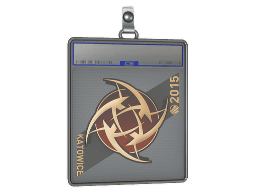 Ninjas in Pyjamas CS2 Sticker