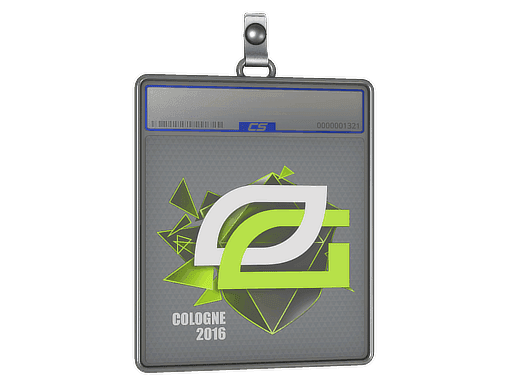 OpTic Gaming CS2 Sticker