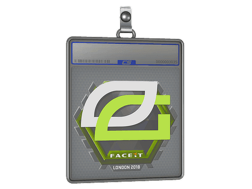 OpTic Gaming CS2 Sticker