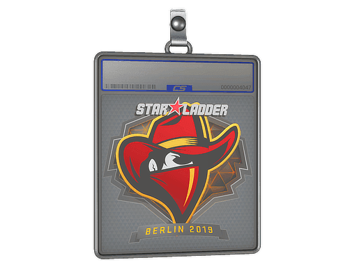 Renegades CS2 Sticker