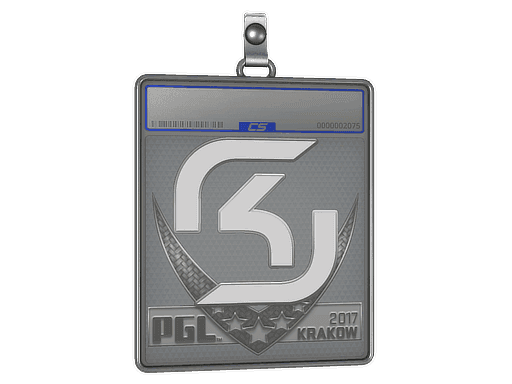 SK Gaming CS2 Sticker