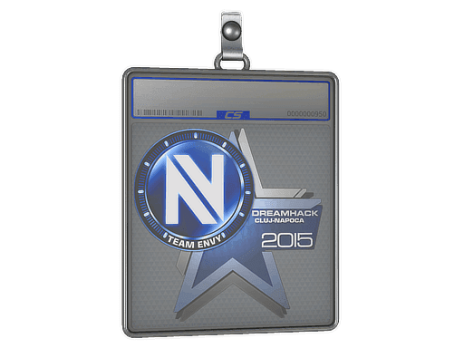 Team EnVyUs CS2 Sticker