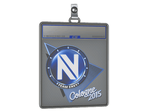 Team EnVyUs CS2 Sticker