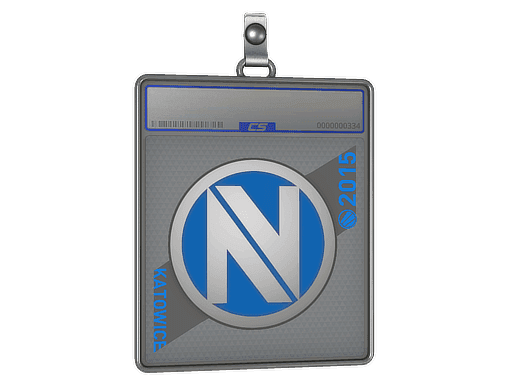 Team EnVyUs CS2 Sticker