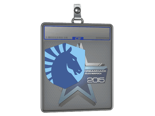Team Liquid CS2 Sticker