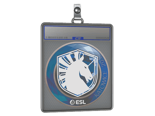 Team Liquid CS2 Sticker