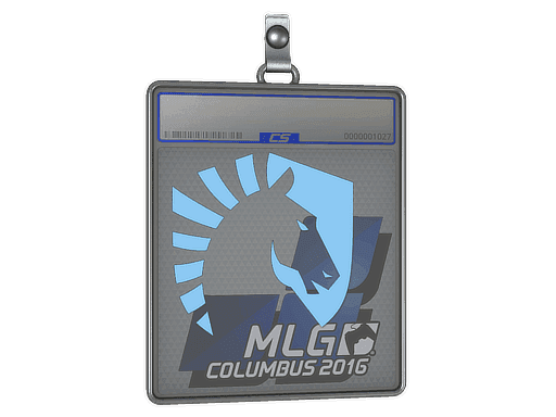 Team Liquid CS2 Sticker