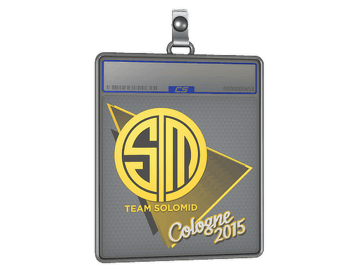 Team SoloMid CS2 Sticker