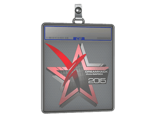 Vexed Gaming CS2 Sticker