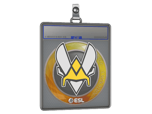 Vitality CS2 Sticker