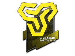 Space Soldiers CS2 Sticker