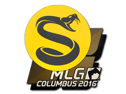 Splyce CS2 Sticker