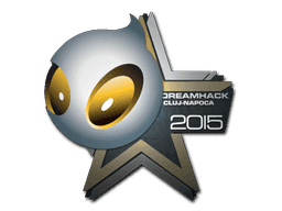 Team Dignitas CS2 Sticker
