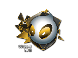 Team Dignitas CS2 Sticker