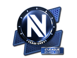 Team EnVyUs CS2 Sticker