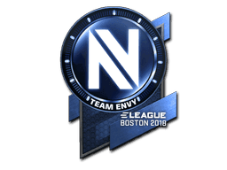 Team EnVyUs CS2 Sticker