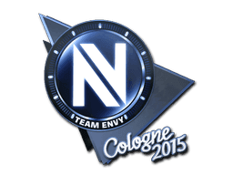 Team EnVyUs CS2 Sticker