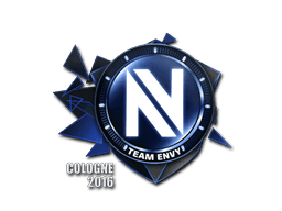 Team EnVyUs CS2 Sticker
