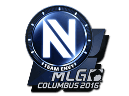 Team EnVyUs CS2 Sticker