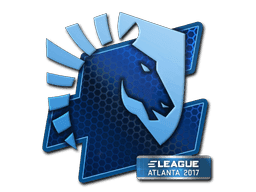 Team Liquid CS2 Sticker