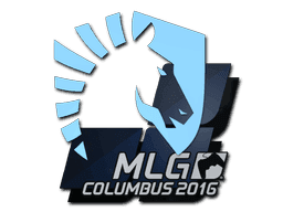 Team Liquid CS2 Sticker