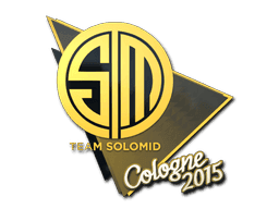 Team SoloMid CS2 Sticker