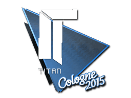 Titan CS2 Sticker