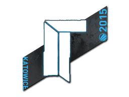Titan CS2 Sticker