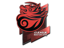 Tyloo CS2 Sticker