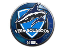Vega Squadron CS2 Sticker