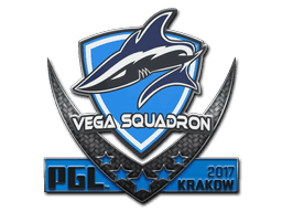 Vega Squadron CS2 Sticker