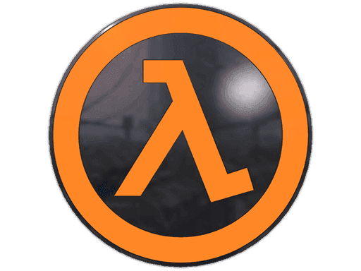 Lambda Pin CS2 Collectible